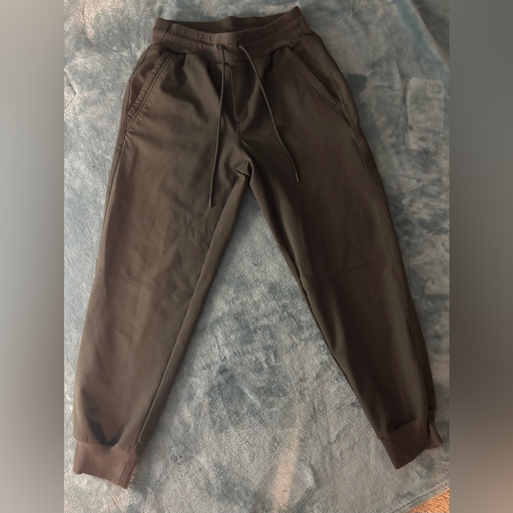 Old Navy Women's Gray Drawstring Jogger Pants